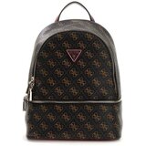 Guess Torbe Follie Small Backpack Kostanjeva Cene