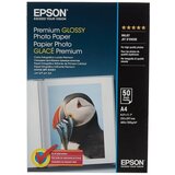 Epson Premium Glossy Photo Paper - A4 - 50 Sheets | Eponuda.ba