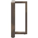  Noge za blagovaonski stol T-oblika 2 kom 50x35x(72-73) cm čelik | shoptok.hr
