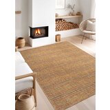 Conceptum Hypnose tepih lilette 6721, pravougaoni, 100x300 cm, braon | ePonuda.com