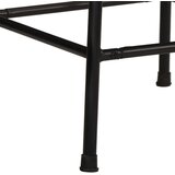 vidaXL barski stolci 4 kom 46x35,5x70 cm masivnog obnovljenog drva | shoptok.hr
