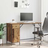  Računalni stol Staro drvo 131 x 48 x 75 cm Konstruirano drvo | shoptok.hr