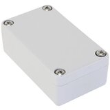 Hammond Electronics 1551WHGY 1551WHGY univerzalno kućište 60 x 35 x 22 ABS siva 1 St. | Eponuda.ba