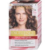 L´Oréal Paris excellence farba za kosu 600 natural light brown Cene