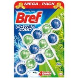 Hemija Osveživač za WC šolju Bref kuglice 3x50g 3/1 | ePonuda.com