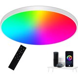 EREGOU Pametna LED Stropna Svetilka 24 W RGB: WiFi, Alexa, Google Assistant Cene