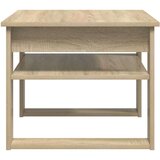  Klubska miza Sonoma hrast 64 x 54 x 44 cm Konstruiran les, (5000121156) | Shoptok.si