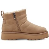 Tamaris Škornji za v sneg temno bež | Shoptok.si