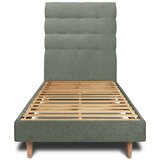 Sommeil de plomb 90x200 cm postelja z oblazinjenim vzglavjem - Trpežno blago, (21612436) | Shoptok.si
