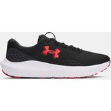 Under Armour UA Charged Surge 4-BLK Men's Shoes - Mens Cijene