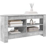  KotnaTVomara Betonsko siva 102 x 40,5 x 45 cm Konstruiran les, (5000092148) | Shoptok.si