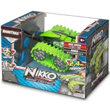 Nikko Nano Trax RC electric zeleni