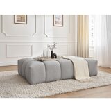 Bobochic Paris Svetlo siv tabure Everest – | Shoptok.si