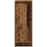 Ormarić za cipele staro drvo 29,5x34x76 cm konstruirano drvo | shoptok.hr