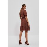 Marisse Women's Dress L-Su-4020 Brown | ePonuda.com