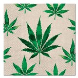  Decoupage salvete - Marihuana - 1kom (tehnika salveta) KORI&Scaron;TENO cijene