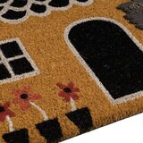 Casa Selección Predpražnik iz kokosovih vlaken 45x75 cm Villa – | Shoptok.si