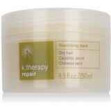 Lakm&amp;eacute; K.Therapy Repair Nourishing maska za suhu kosu 250 ml Slike