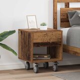  Noćni ormarić 2 pcs Staro drvo 40,5 x 40 x 48 cm | shoptok.hr