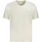 PepeJeans SHORT SLEEVE T-SHIRT MEN WHITE | Shoptok.si
