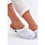 EVENTO Foam Slippers Women's White Faylina | shoptok.hr