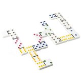 Domino es s In A Metal Box 28PCS | shoptok.hr