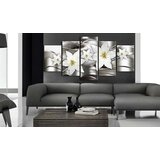  Slika - Mysterious lilies 200x100 | shoptok.hr