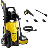Lavorwash VISOKOTLAČNI PERAČ 2200W+ČETKA ZA TLA+NASTAVCI LAVORWASH IKON160PLUS+KRTAČA | shoptok.hr