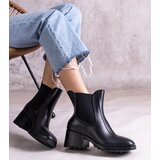 D/CEO Black high boots Ninfa | Shoptok.si