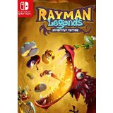  rayman legends definitive edition (switch) eshop nintendo key europe | ePonuda.com