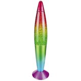 Rabalux lava lampa glitter rainbow E14 7008 Cene