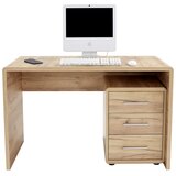 Mömax Pisalna Miza Fontana, Barva Hrasta | Shoptok.si