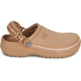 Crocs Cokli Cs Crafted Vegan Suede Stitch Kostanjeva | Shoptok.si