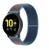 Spacecase pašček za uro sc nylon strap 22MM surf blue za apple watch, (21969222) | Shoptok.si