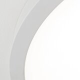 Orion LED prigušiva stropna svetiljka DISC LED/30W/230V 2700/3000/4000K prečnik 40 cm bela | Eponuda.com