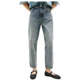 Tommy Hilfiger mom fit ženske farmerke Cene