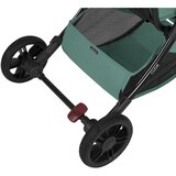 Kikka Boo kolica za bebe cloe premium mint, 0m+