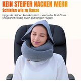 LOEXAIR potovalna blazina s kapuco | Shoptok.si