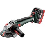 Metabo WVB 18 LT BL 11-125 613057660 akumulatorska kutna brusilica 125 mm 18 V 5.5 Ah | Eponuda.ba