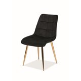 Molarem Home Stolica Chic-crna Cijene