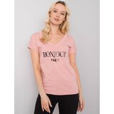 FANCY T-shirt-FA-TS-7161.32P-light pink | shoptok.hr
