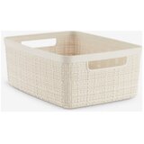 Korpa JUTE 5 ltr. plastika prlj. bela 4912065 Cene