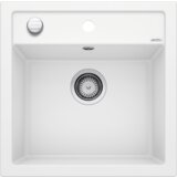 Blanco sudoper DALAGO 5-F SILGRANIT BIJELA, s dalj.upr. | shoptok.hr