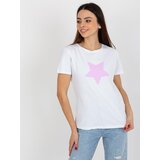 BASIC Feel Good T-shirt-RV-TS-8626.00-white | Shoptok.si