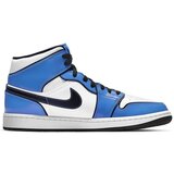 Nike Košarka Air Jordan 1 Mid Retro Signal Blue SE pisana | Shoptok.si