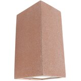 QAZQA Moderne buiten wandlamp terracotta 2-lichts IP44 - Pompei Cene