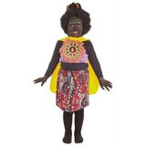  Svečana odjeća za djecu Afrikanac Džungla (4 Dijelovi) | shoptok.hr