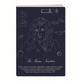 Elisa zvezek s spiralo Znanstveniki, A4, črte | Shoptok.si