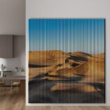 PROFILES AND MORE Akustični panel Puščava (2.400 x 2.253 x 19 mm) | Shoptok.si