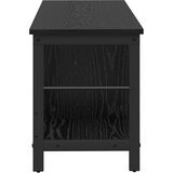  Polica Crni hrast 102 x 32 x 40,5 cm Konstruirano drvo | Eponuda.ba